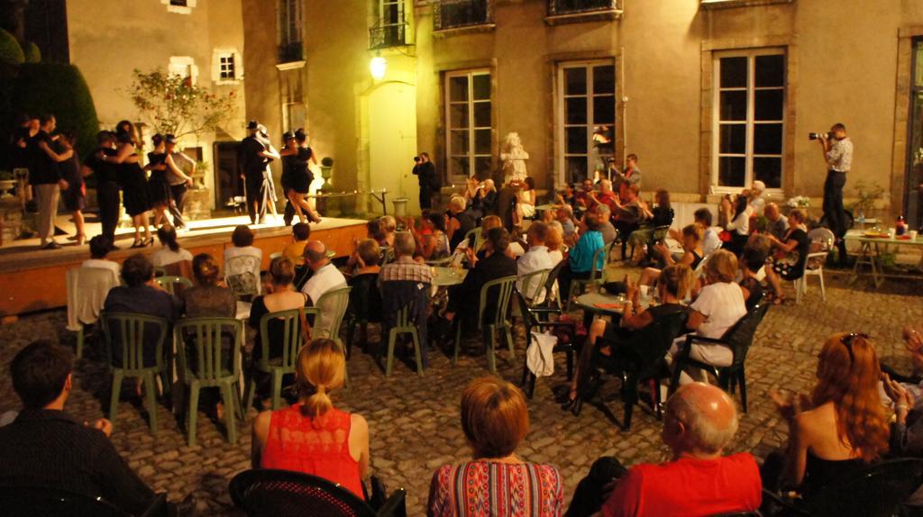 Hôtel particulier Maleteste Dijon Extérieur photo